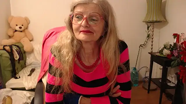 BlairFort online show from 10/07/25, 01:39