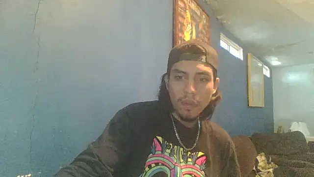 AlexAlejandro13 online show from 10/27/25, 03:24