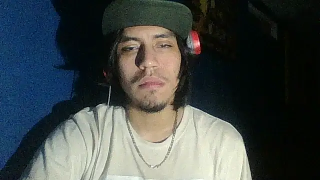 AlexAlejandro13 online show from 10/12/25, 07:32