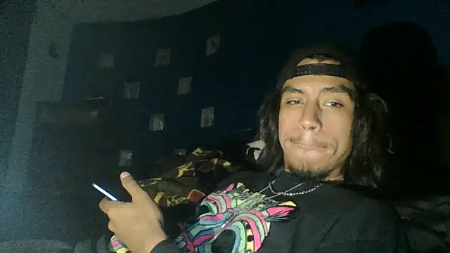 AlexAlejandro13 online show from 04/09/26, 07:03