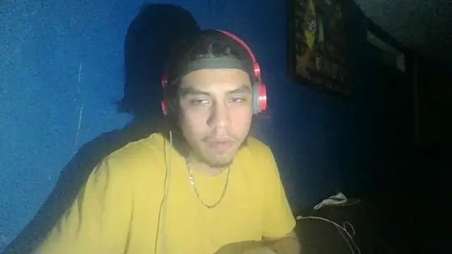 AlexAlejandro13 online show from 10/02/25, 07:12