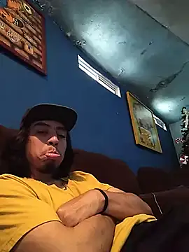 AlexAlejandro13 online show from 02/03/26, 06:46