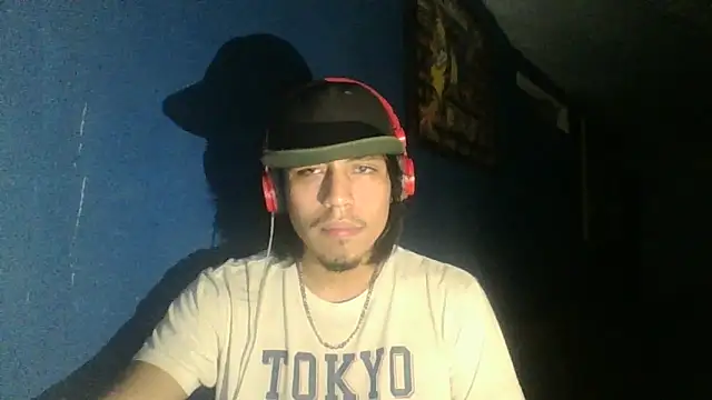 AlexAlejandro13 online show from 10/11/25, 07:09