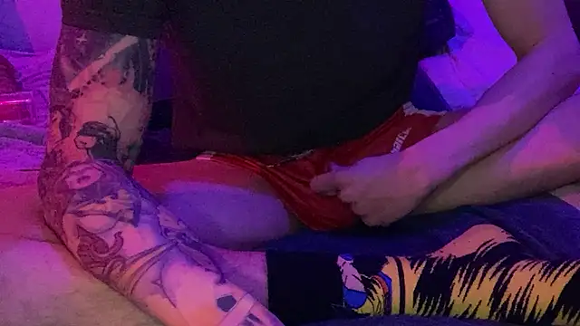 MadArzh online show from 02/24/25, 05:33