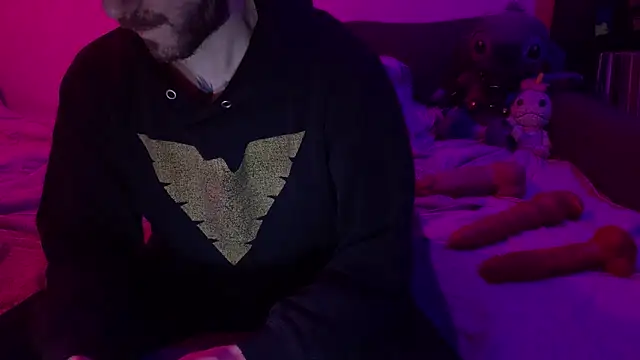 MadArzh online show from 04/19/26, 04:57