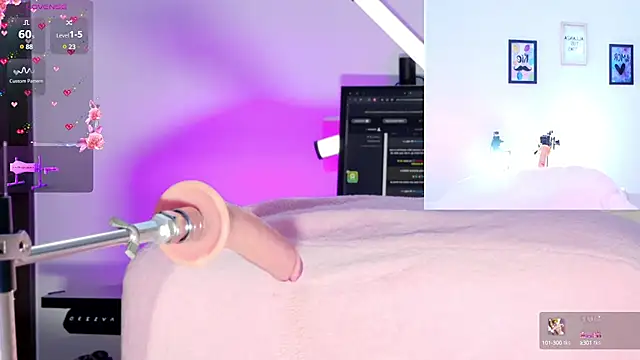 Scarlett-Smile online show from 03/01/25, 03:49