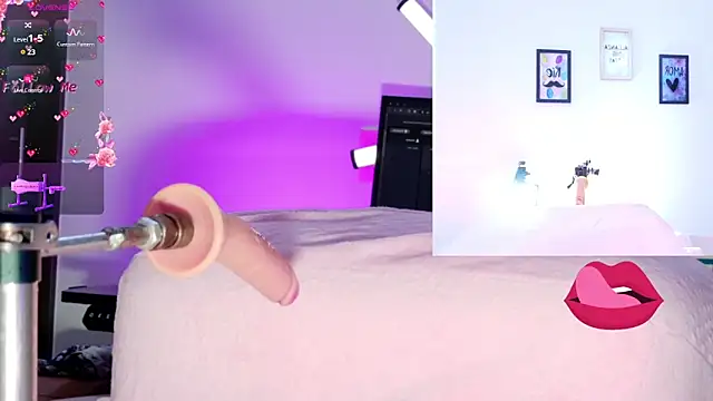 Scarlett-Smile online show from 02/15/25, 05:28