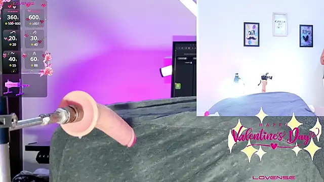 Scarlett-Smile online show from 02/14/25, 05:57