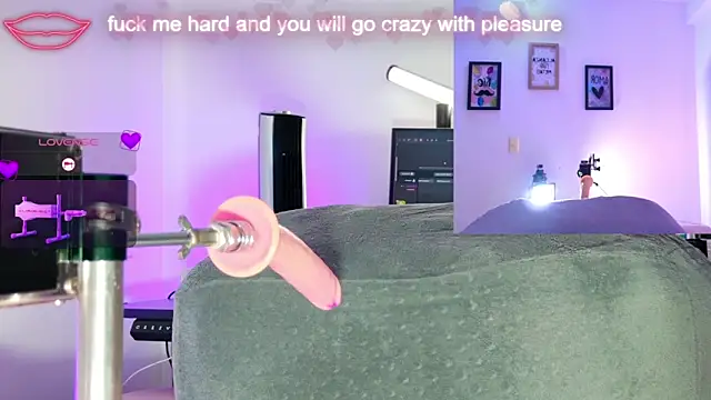 Scarlett-Smile online show from 11/29/25, 06:08