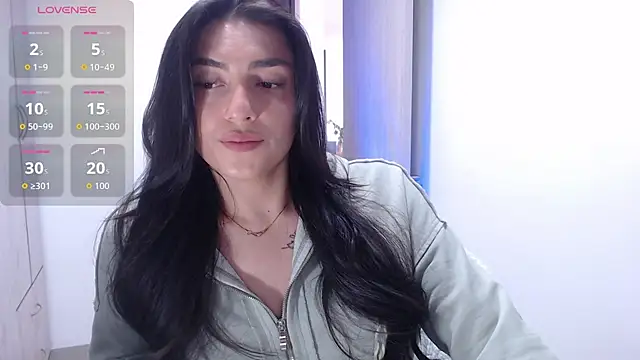 EricaVanderhill online show from 10/01/25, 08:35