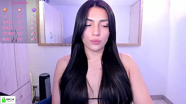 EricaVanderhill online show from 03/22/26, 08:10