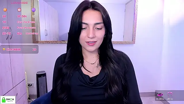 EricaVanderhill online show from 03/11/26, 01:43