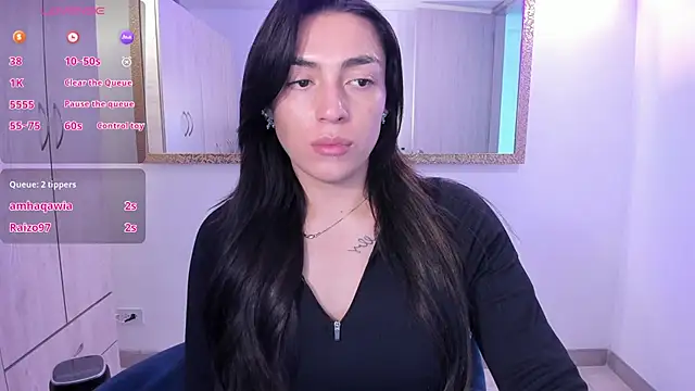 EricaVanderhill online show from 01/31/26, 08:51