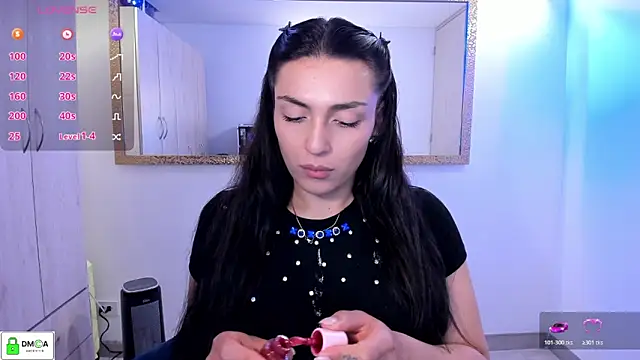 EricaVanderhill online show from 04/03/26, 01:56