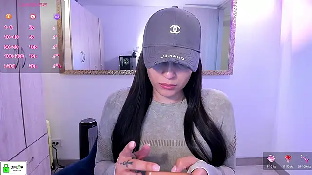 EricaVanderhill online show from 03/21/26, 02:35