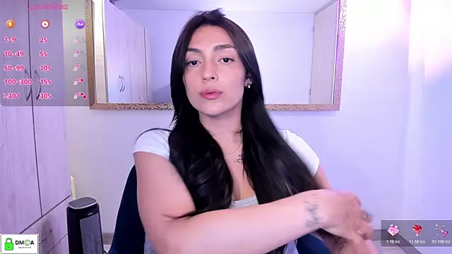 EricaVanderhill online show from 03/20/26, 01:06