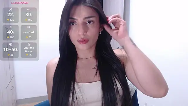 EricaVanderhill online show from 09/12/25, 01:17