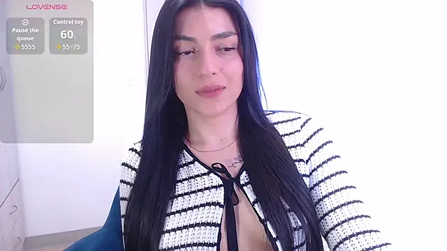 EricaVanderhill online show from 10/24/25, 07:24