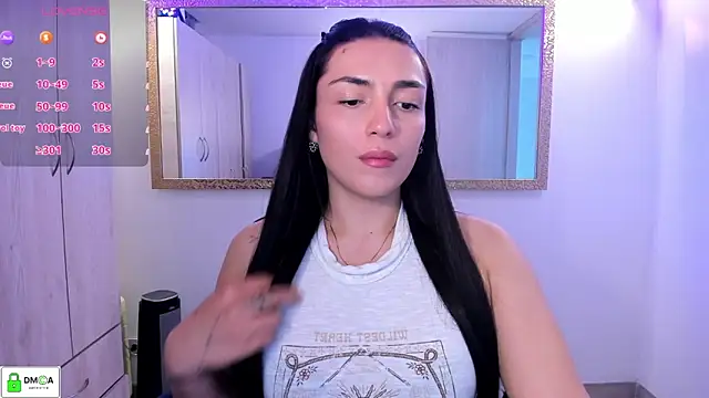 EricaVanderhill online show from 03/08/26, 09:07