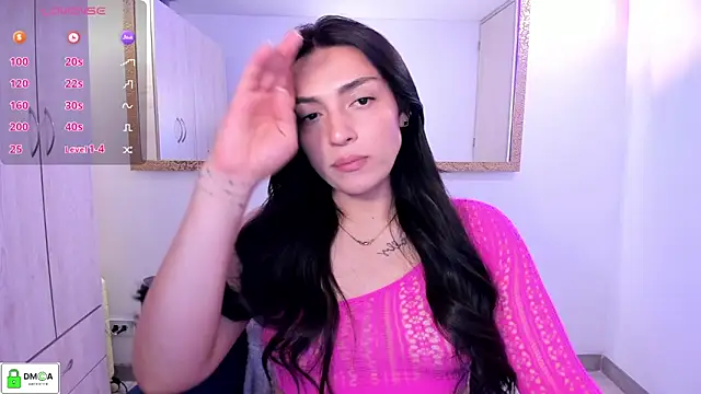 EricaVanderhill online show from 03/12/26, 02:28