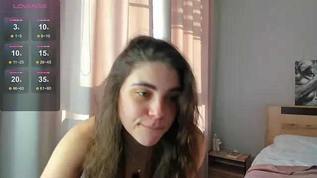 Bella Foryou online show from 03/12/26, 04:40