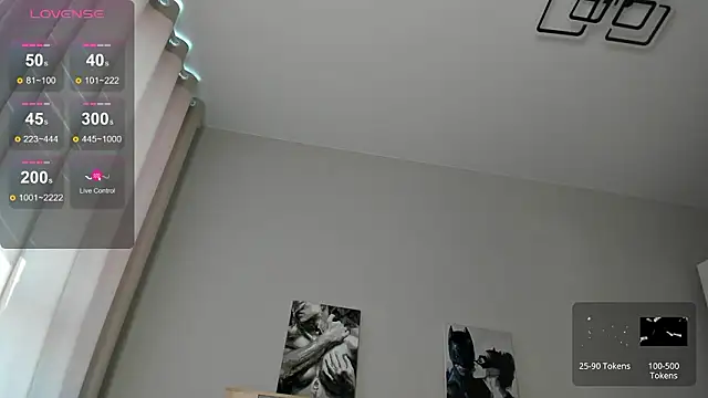 Bella Foryou online show from 03/02/26, 07:15