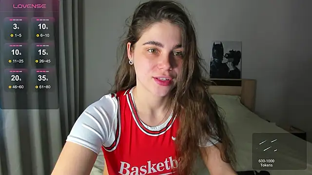 Bella Foryou online show from 03/28/26, 04:13