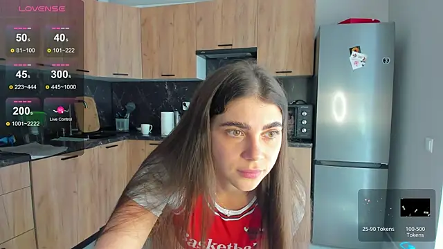 Bella Foryou online show from 06/05/26, 06:52