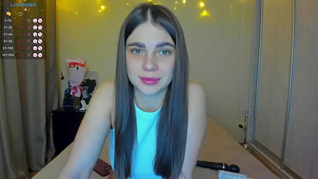 Snapshot of Bella_Foryou chatting on 02/16/25, 01:03 Bella Foryou online show from 02/16/25, 01:03