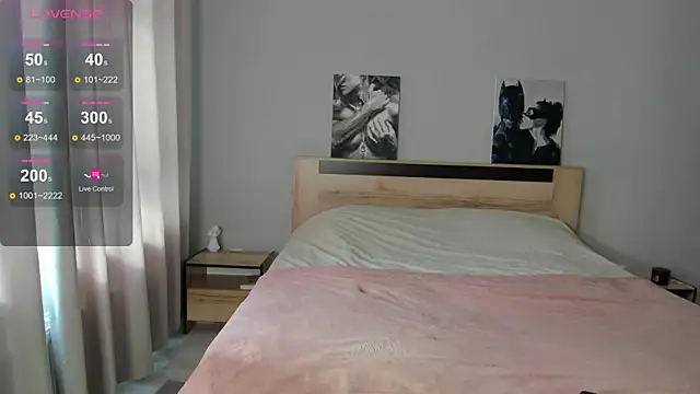 Bella Foryou online show from 04/10/26, 05:47