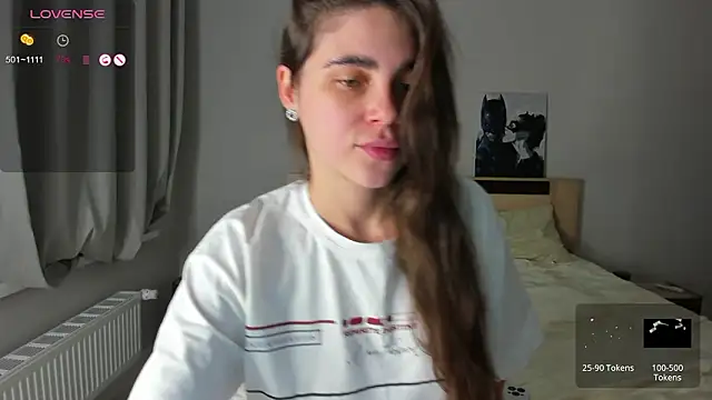 Bella Foryou online show from 02/08/26, 03:37