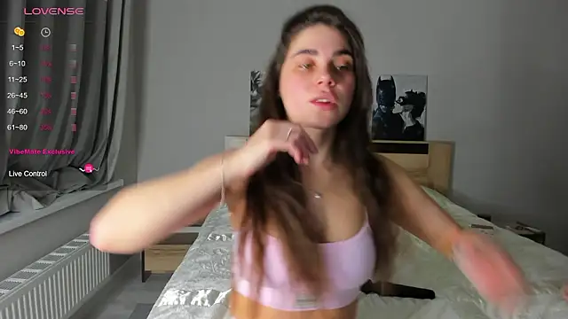 Bella Foryou online show from 02/03/26, 05:05