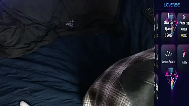 Snapshot of MaxRouger chatting on 10/24/25, 07:29 MaxRouger online show from 10/24/25, 07:29