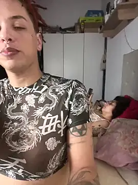 Alicbranca online show from 01/07/26, 08:19