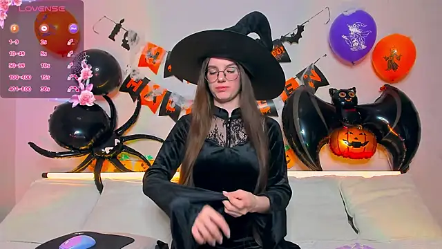 AriellaTesk online show from 11/01/25, 03:46