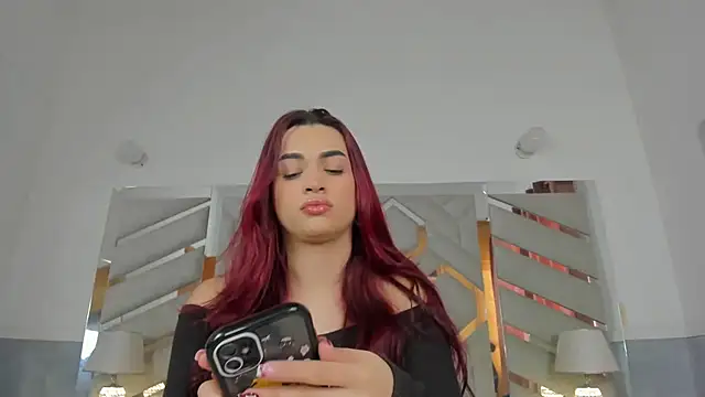 alexandra fire69x online show from 02/17/26, 02:47