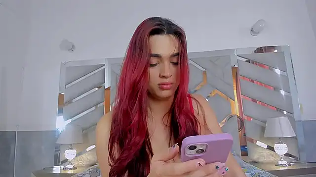 alexandra fire69x online show from 03/24/26, 02:50