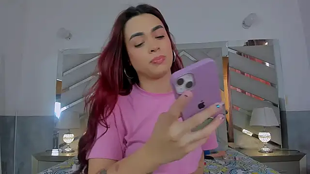 alexandra fire69x online show from 03/25/26, 02:38