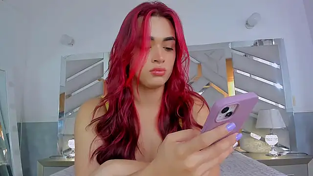 alexandra fire69x online show from 04/10/26, 02:46