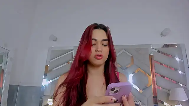 alexandra fire69x online show from 03/18/26, 02:41