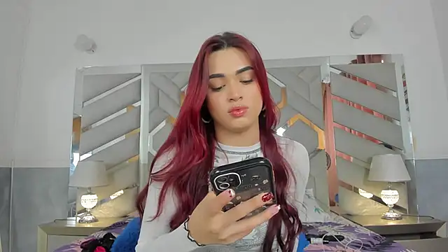 alexandra fire69x online show from 02/20/26, 02:41