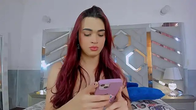 alexandra fire69x online show from 03/19/26, 02:50