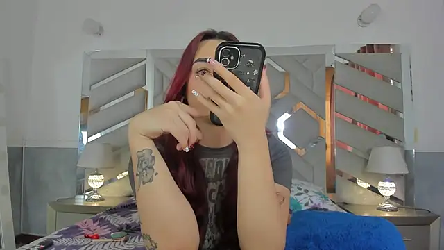 alexandra fire69x online show from 02/21/26, 02:41