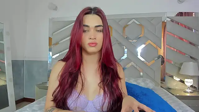 alexandra fire69x online show from 02/11/26, 02:50