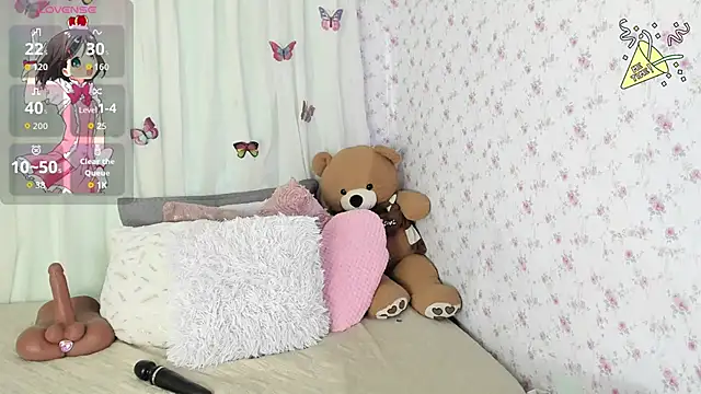 Snapshot of karinaEbony chatting on 11/20/25, 11:00 karinaEbony online show from 11/20/25, 11:00