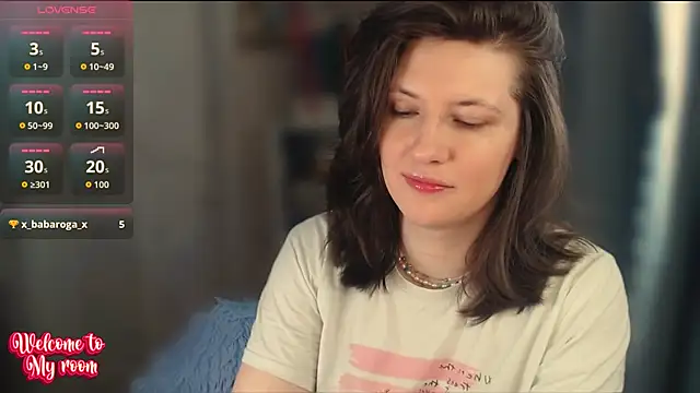 Pavla Soft online show from 02/05/26, 03:24