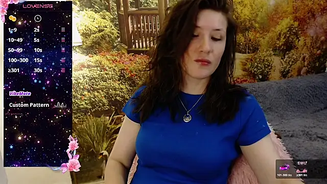 Snapshot of Pavla_Soft chatting on 07/06/26, 05:58 Pavla Soft online show from 07/06/26, 05:58