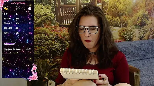 Snapshot of Pavla_Soft chatting on 07/07/26, 06:47 Pavla Soft online show from 07/07/26, 06:47