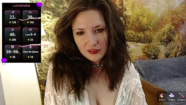 Snapshot of Pavla_Soft chatting on 07/10/26, 04:45 Pavla Soft online show from 07/10/26, 04:45