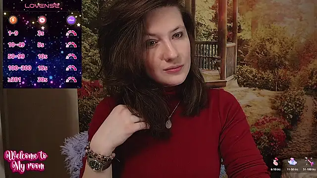 Pavla Soft online show from 03/12/26, 01:15